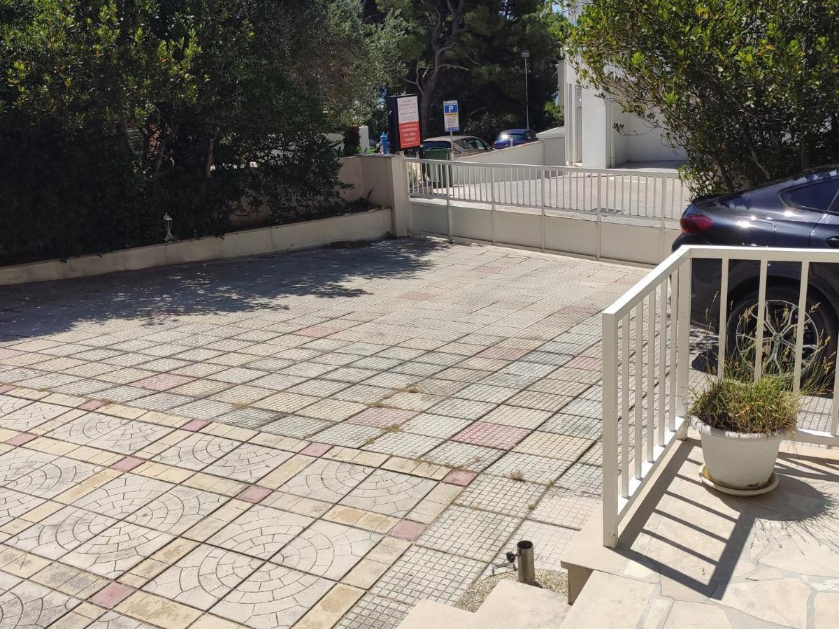 Apartments Ivo Makarska Ngoại thất bức ảnh