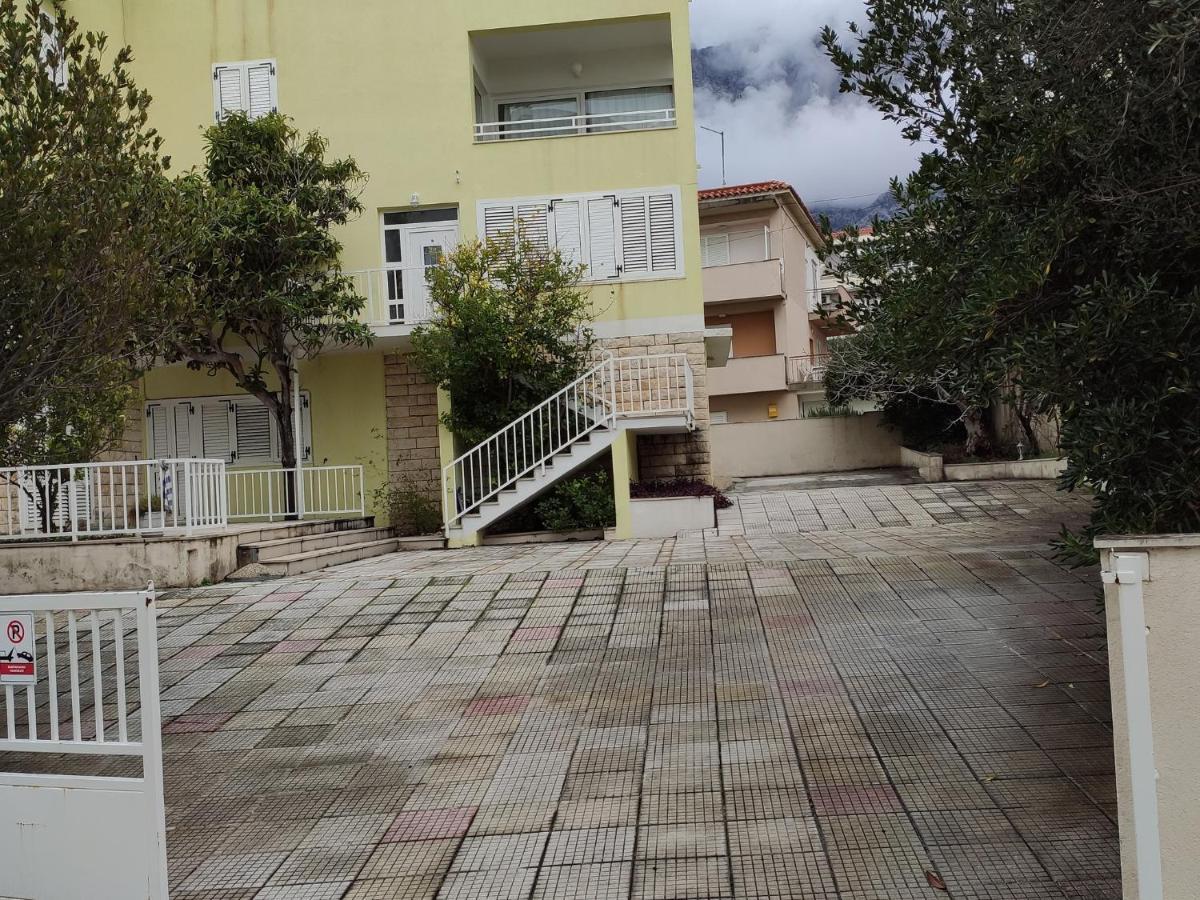 Apartments Ivo Makarska Ngoại thất bức ảnh