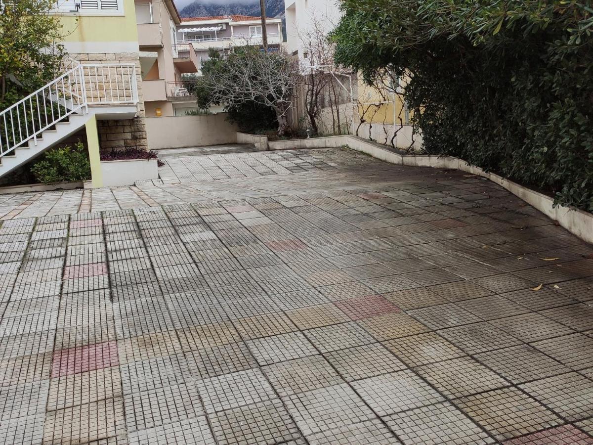 Apartments Ivo Makarska Ngoại thất bức ảnh