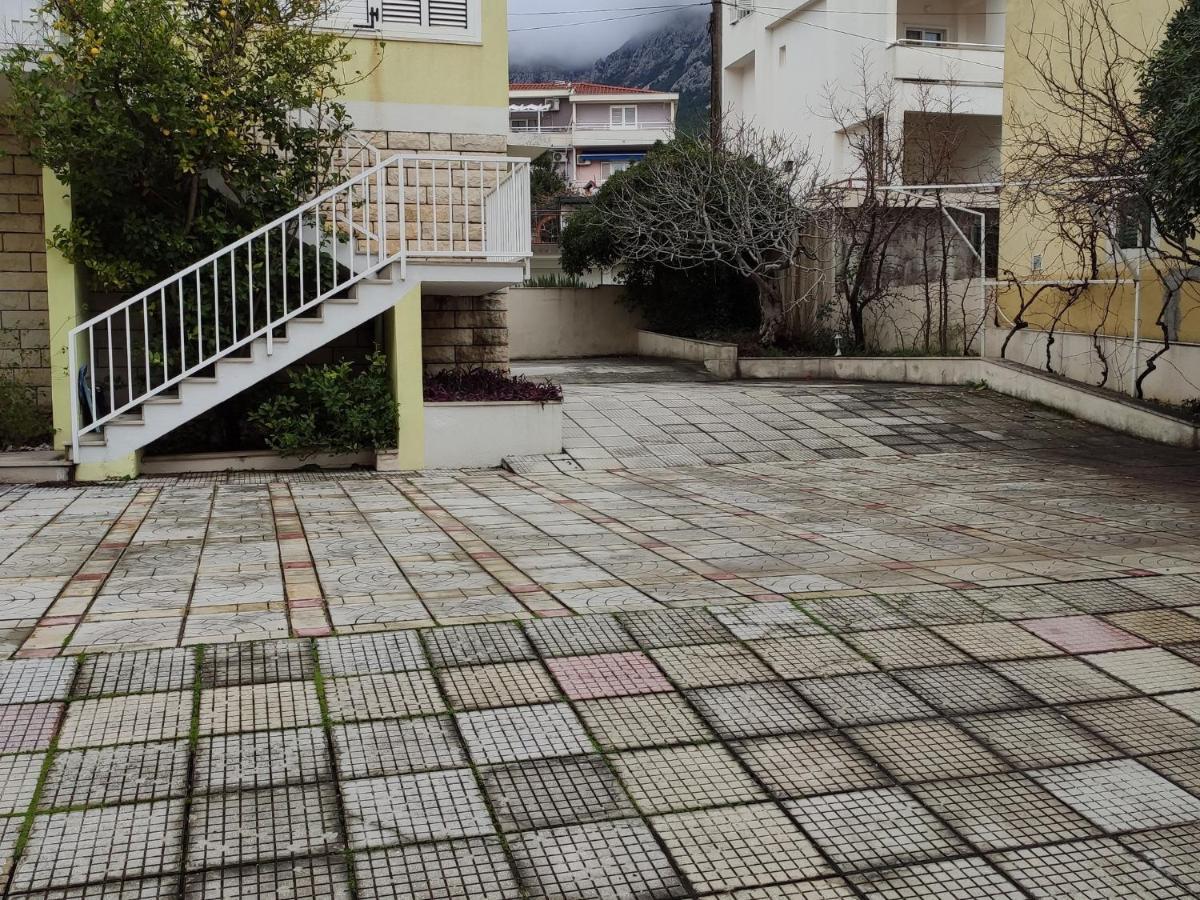 Apartments Ivo Makarska Ngoại thất bức ảnh