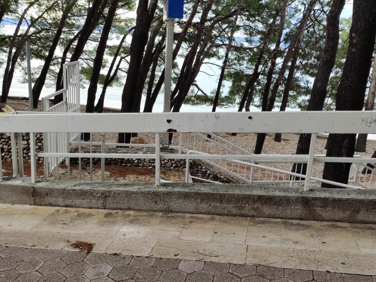 Apartments Ivo Makarska Ngoại thất bức ảnh