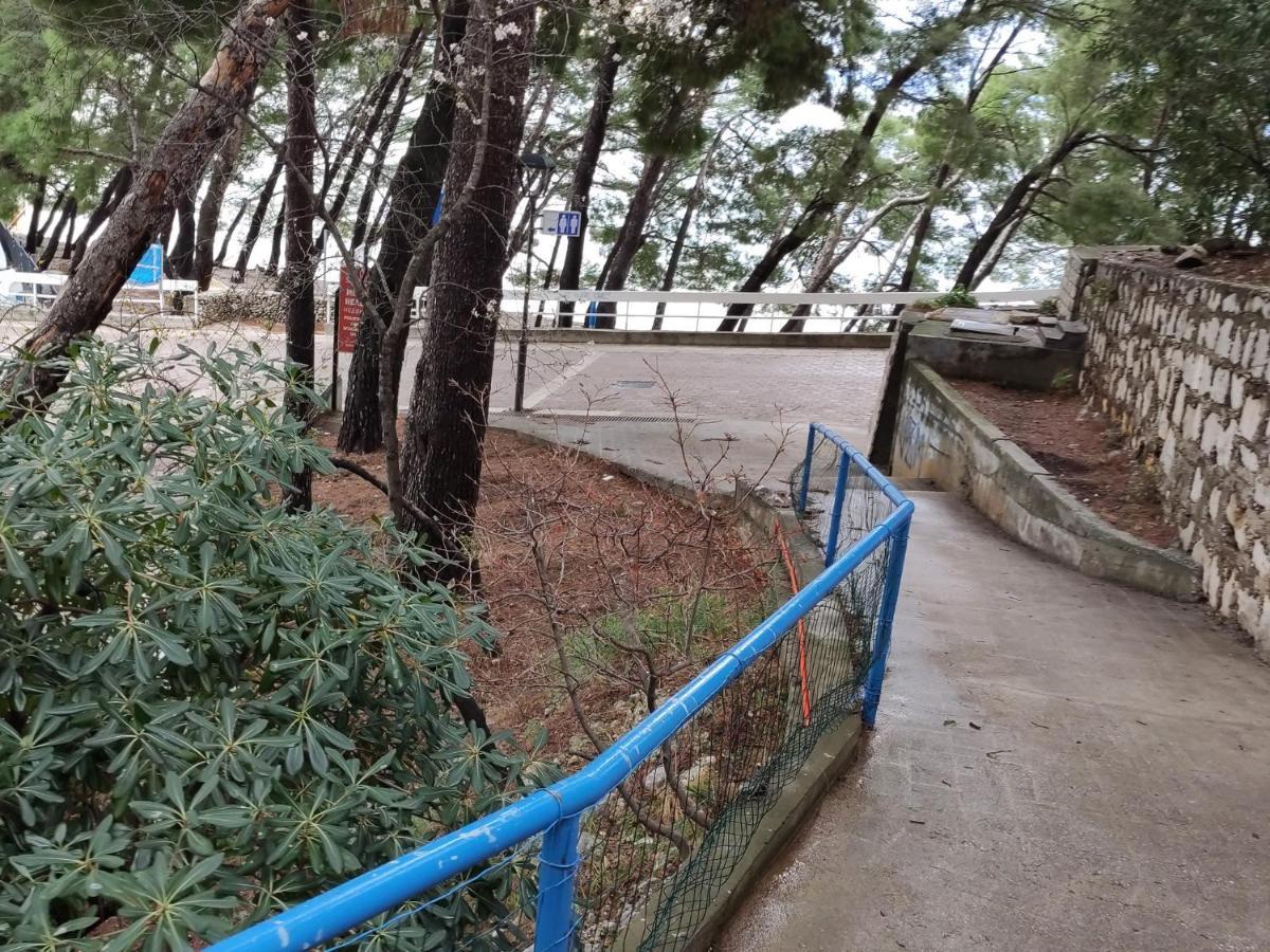 Apartments Ivo Makarska Ngoại thất bức ảnh