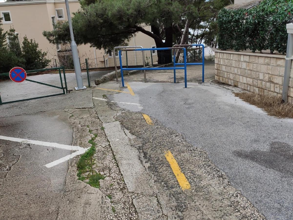 Apartments Ivo Makarska Ngoại thất bức ảnh