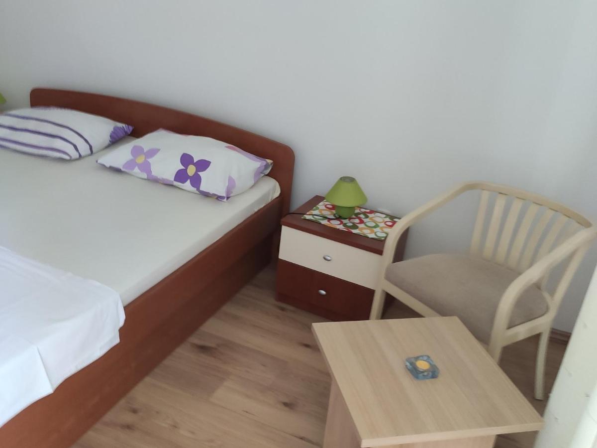 Apartments Ivo Makarska Ngoại thất bức ảnh