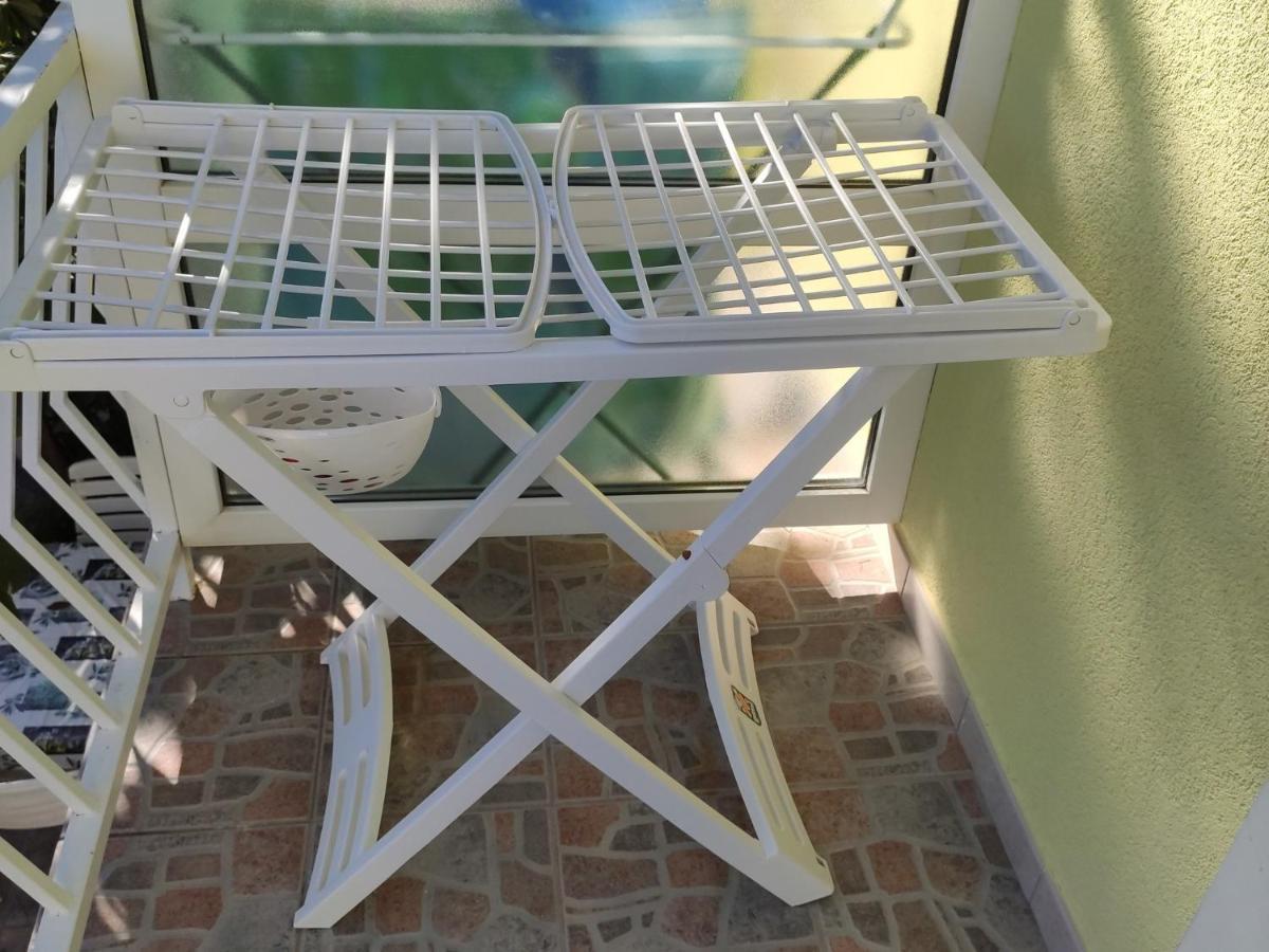 Apartments Ivo Makarska Ngoại thất bức ảnh