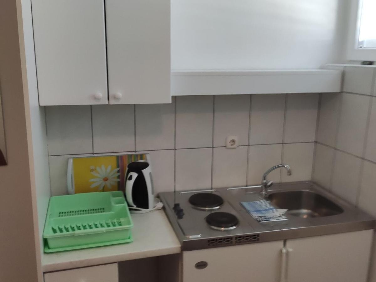 Apartments Ivo Makarska Ngoại thất bức ảnh
