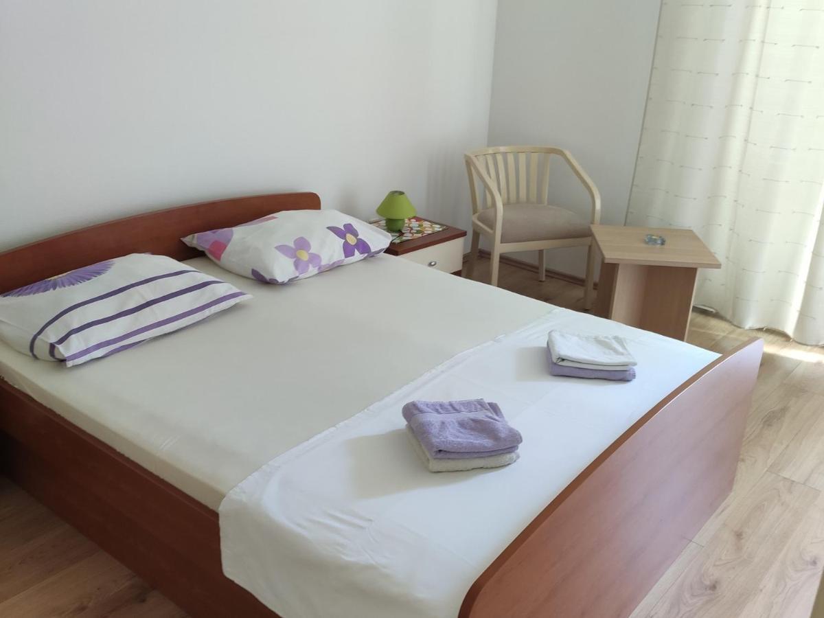 Apartments Ivo Makarska Ngoại thất bức ảnh