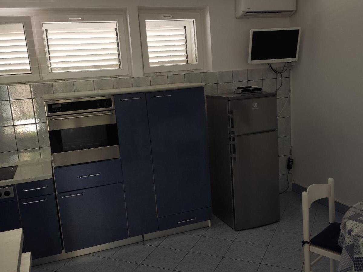Apartments Ivo Makarska Ngoại thất bức ảnh