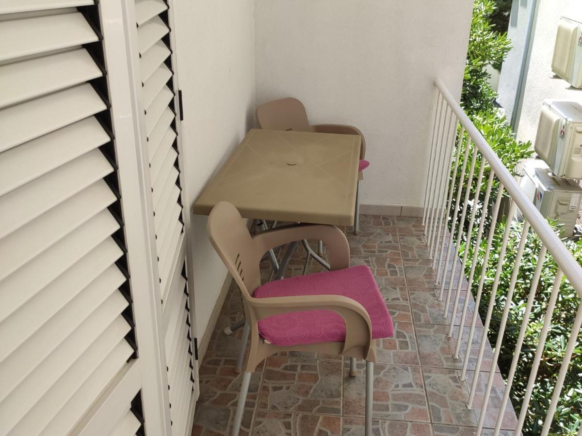 Apartments Ivo Makarska Ngoại thất bức ảnh