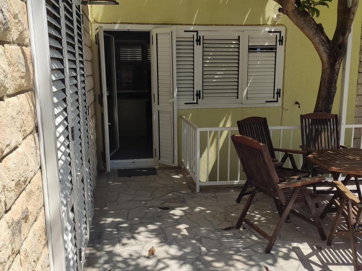 Apartments Ivo Makarska Ngoại thất bức ảnh