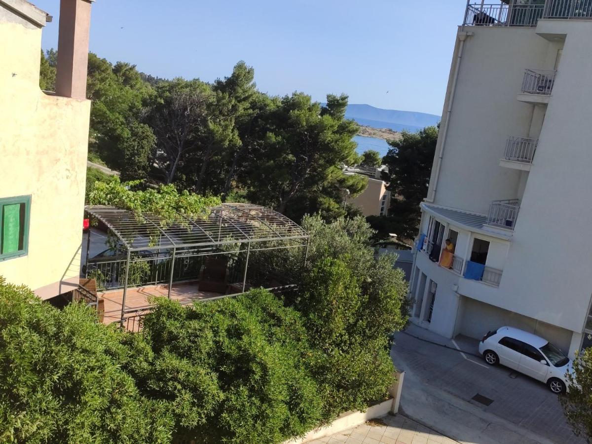 Apartments Ivo Makarska Ngoại thất bức ảnh