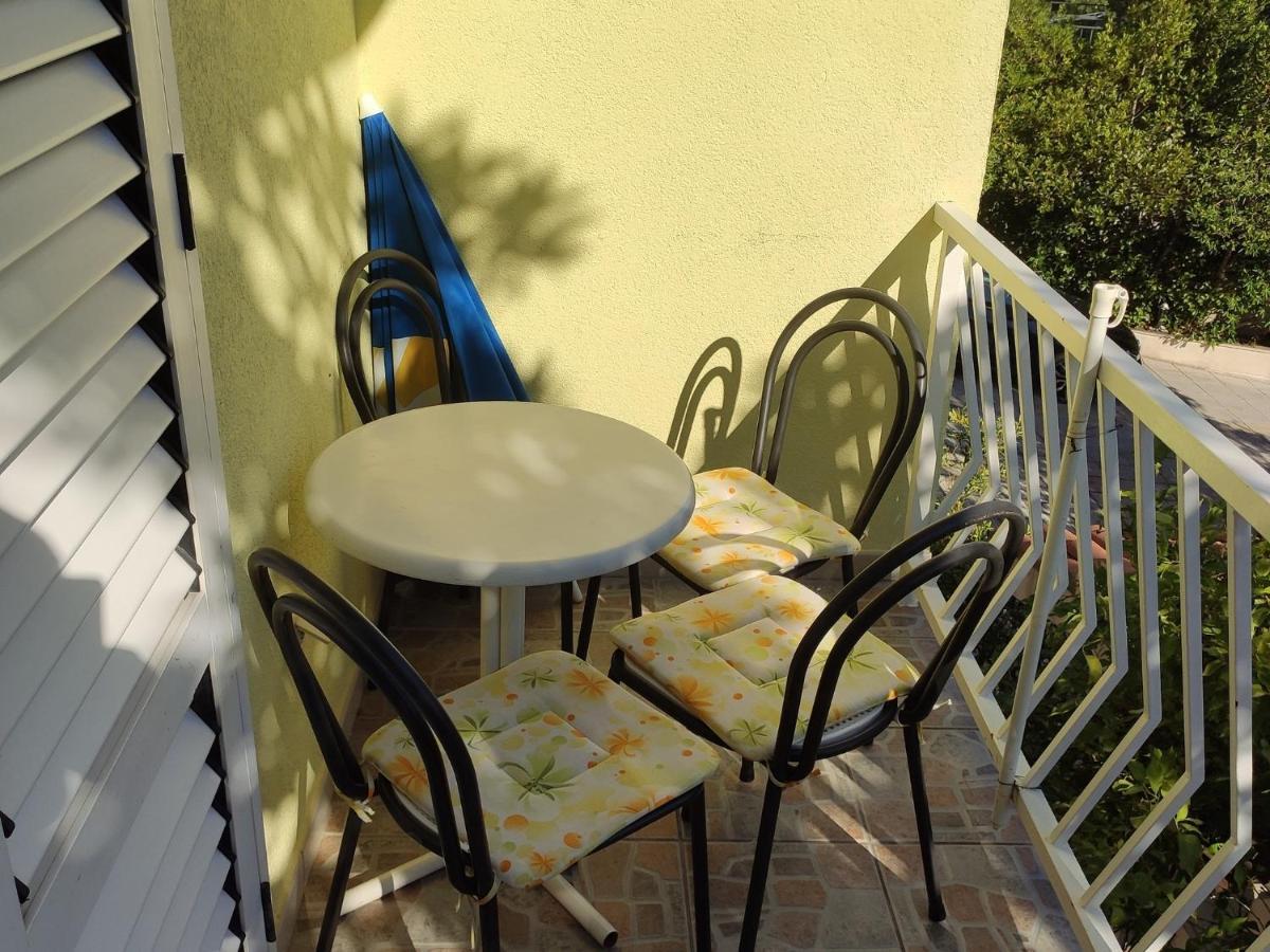 Apartments Ivo Makarska Ngoại thất bức ảnh