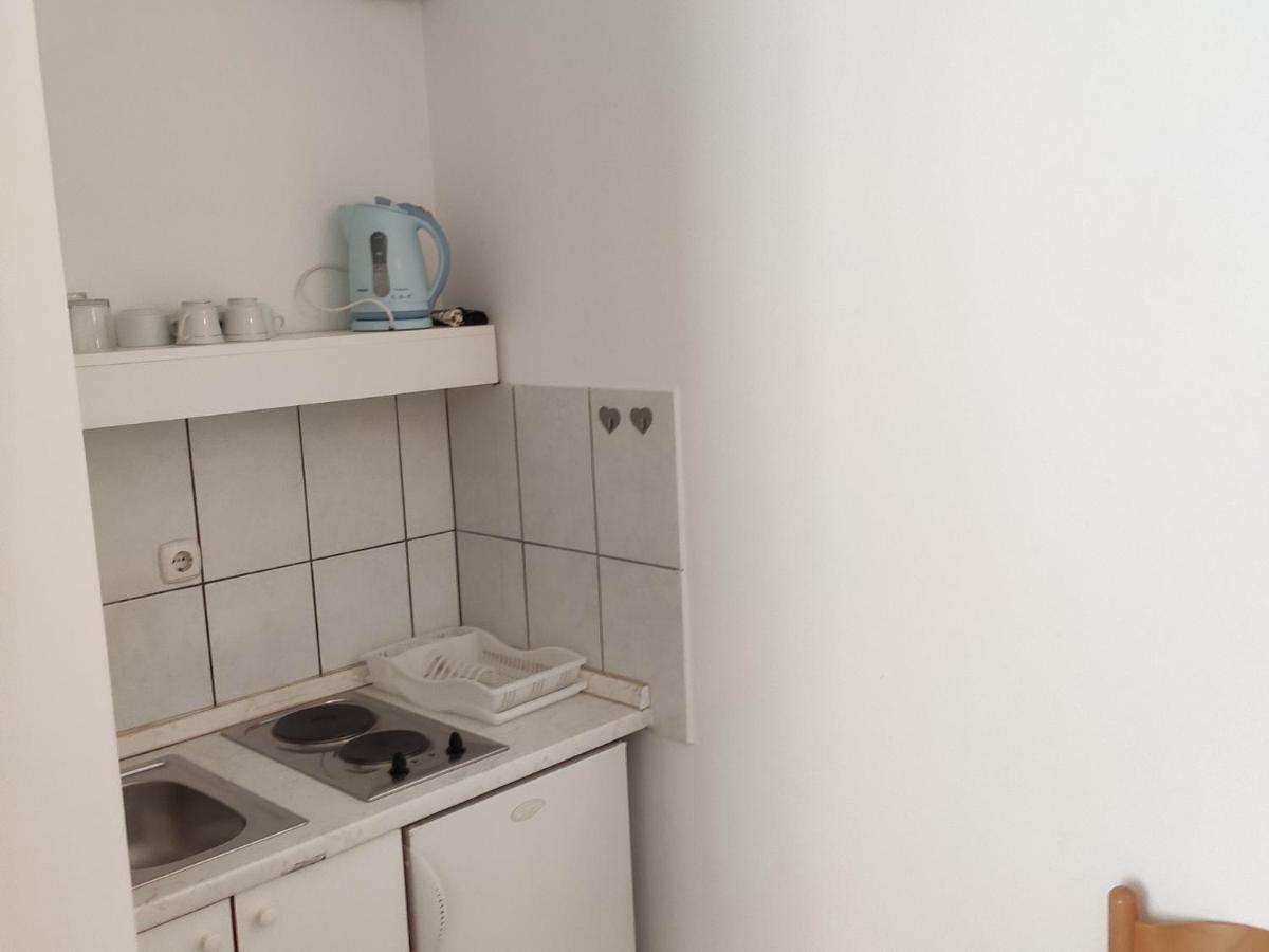 Apartments Ivo Makarska Ngoại thất bức ảnh