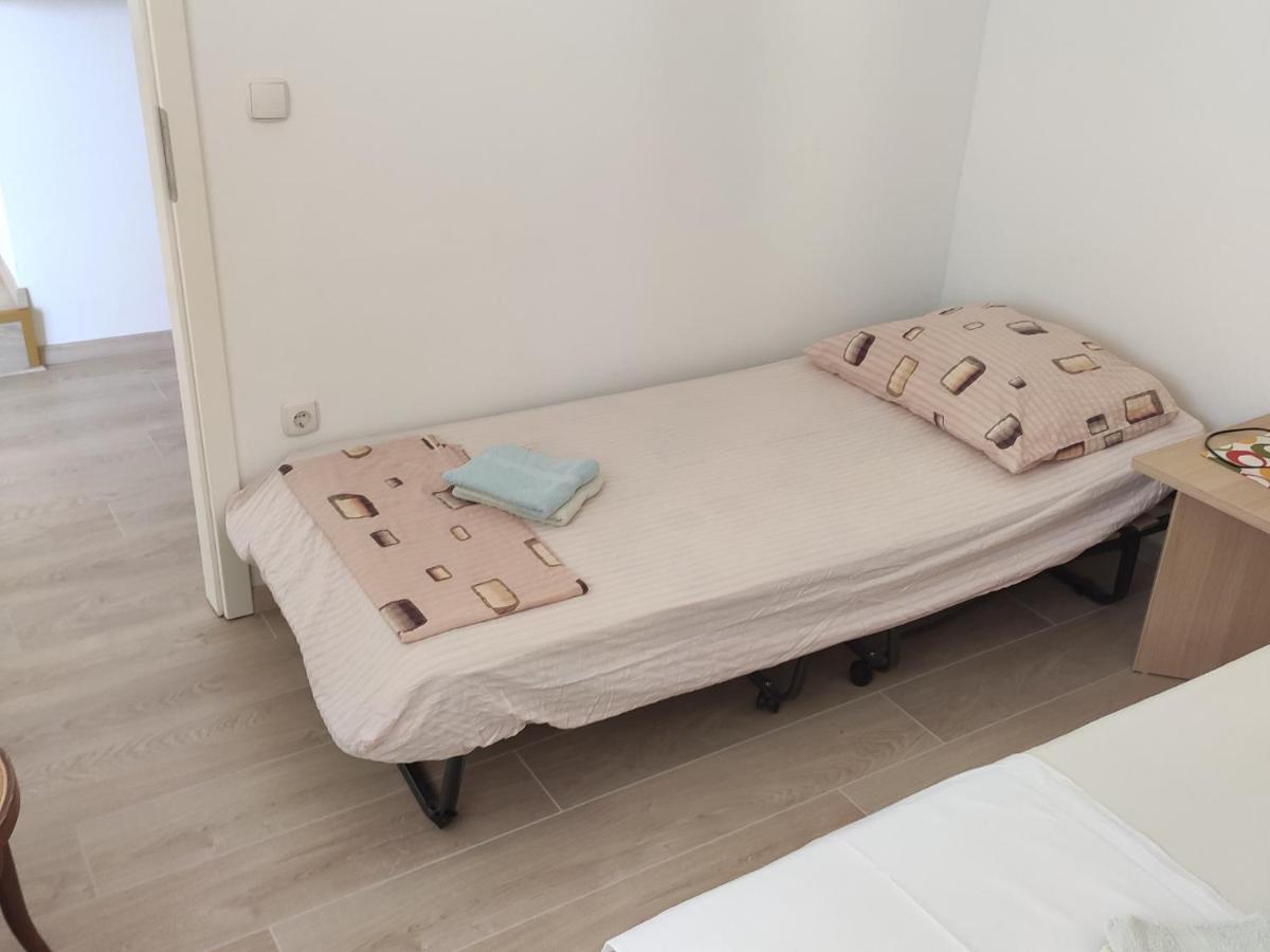 Apartments Ivo Makarska Ngoại thất bức ảnh