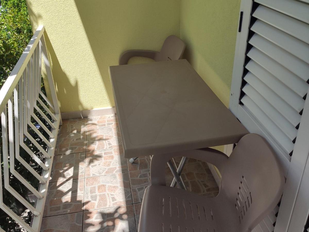 Apartments Ivo Makarska Ngoại thất bức ảnh