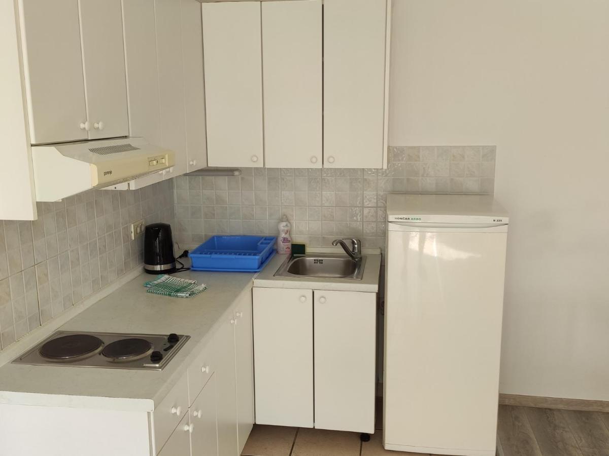 Apartments Ivo Makarska Ngoại thất bức ảnh