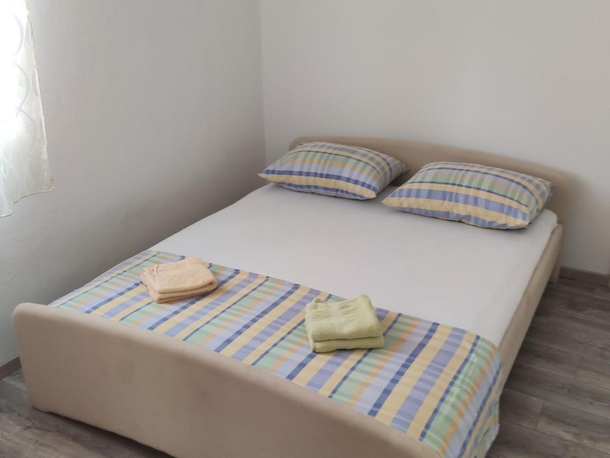 Apartments Ivo Makarska Ngoại thất bức ảnh