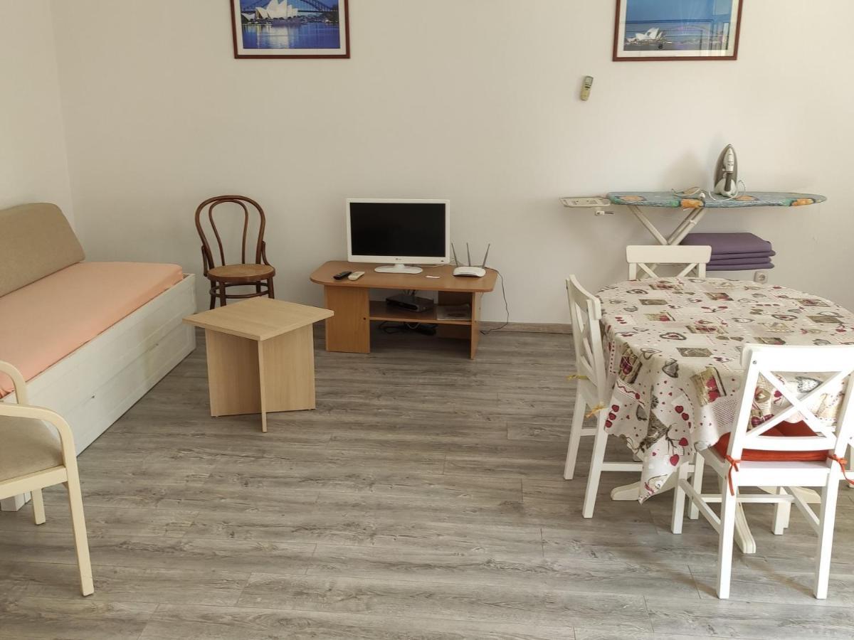 Apartments Ivo Makarska Ngoại thất bức ảnh