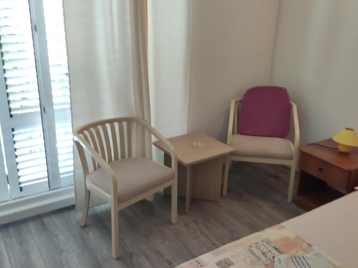 Apartments Ivo Makarska Ngoại thất bức ảnh